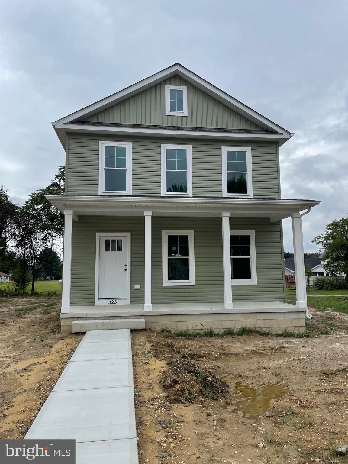 CAROLINE FARMS - Residential