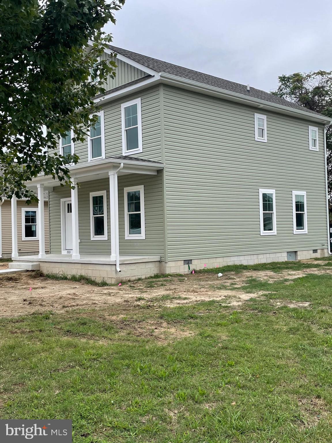 CAROLINE FARMS - Residential