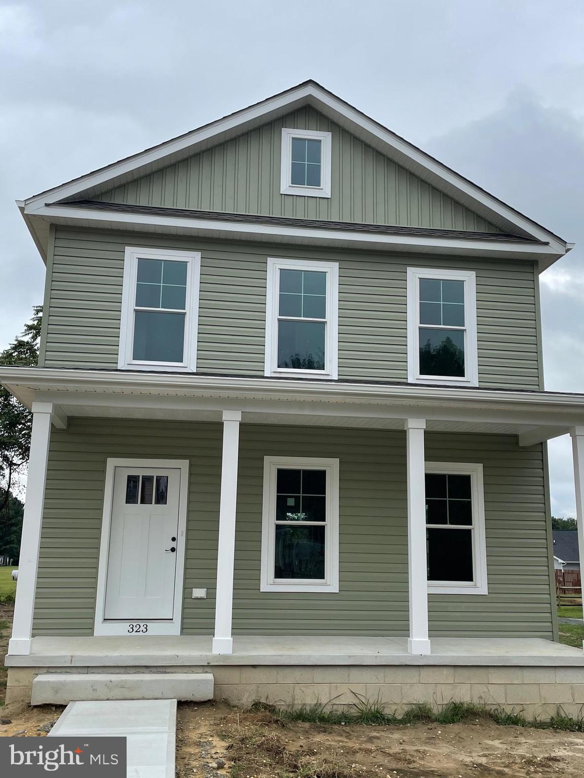 CAROLINE FARMS - Residential