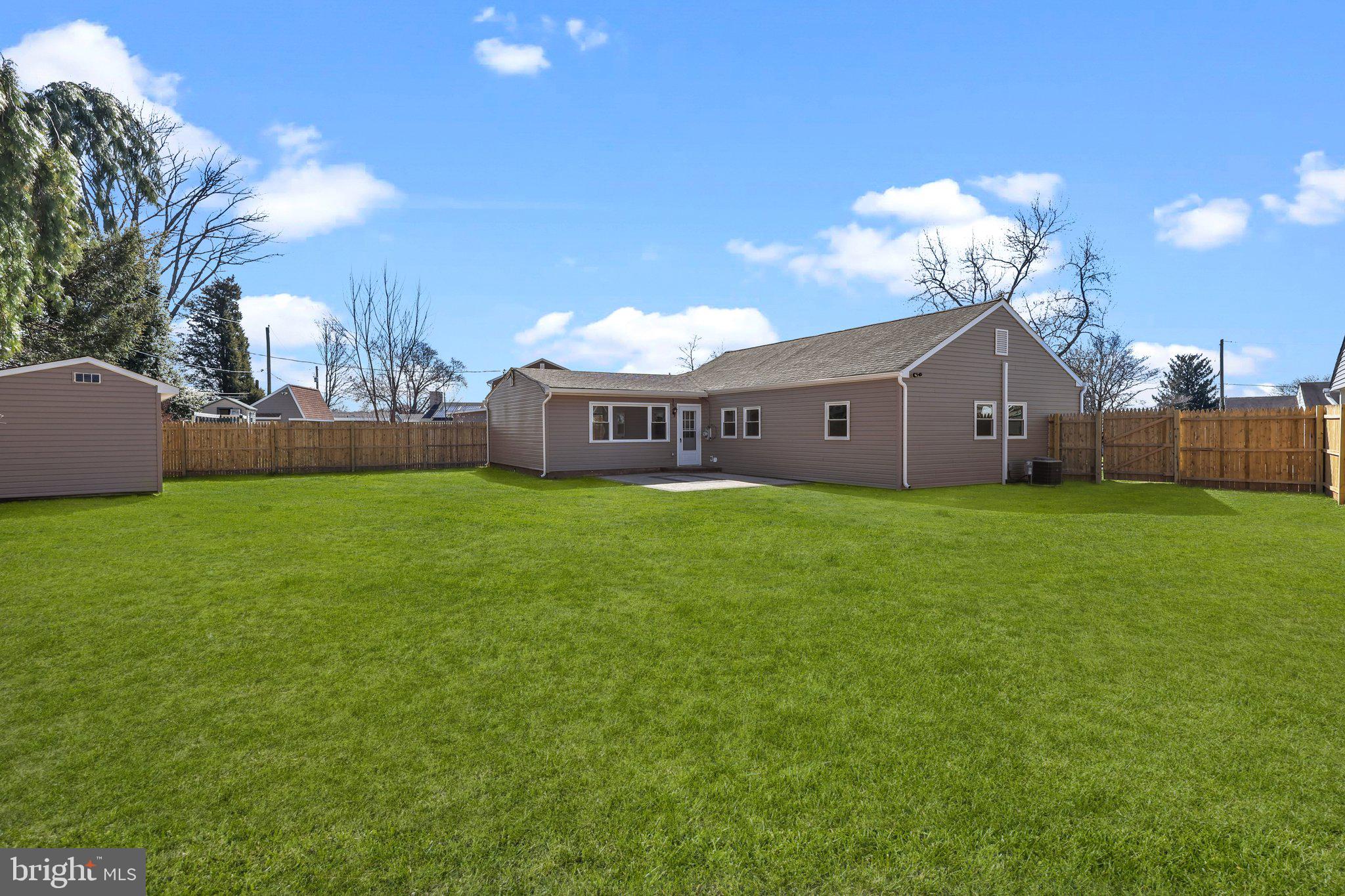 FAIRLESS HILLS - Residential