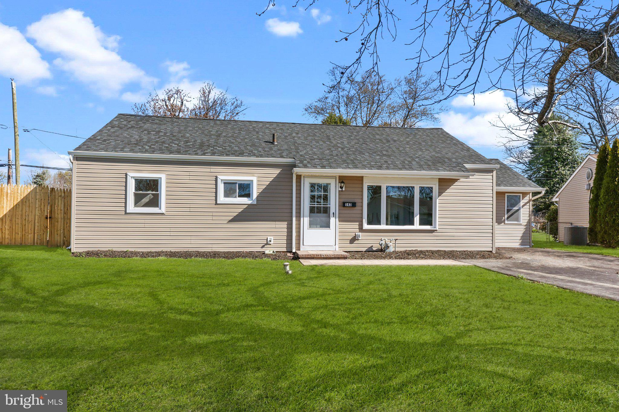 FAIRLESS HILLS - Residential