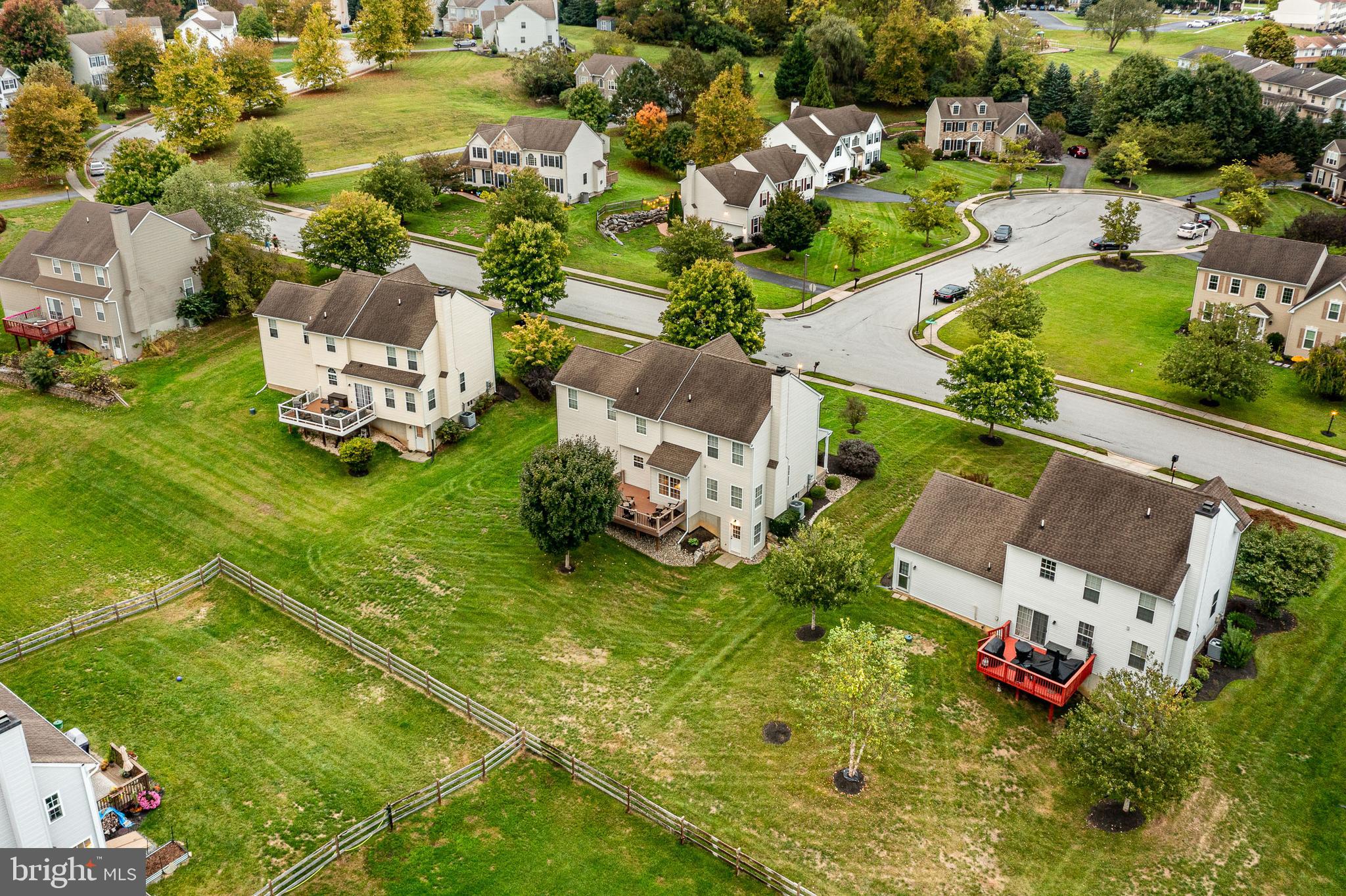 WOODS AT EDGES MILL - Residential