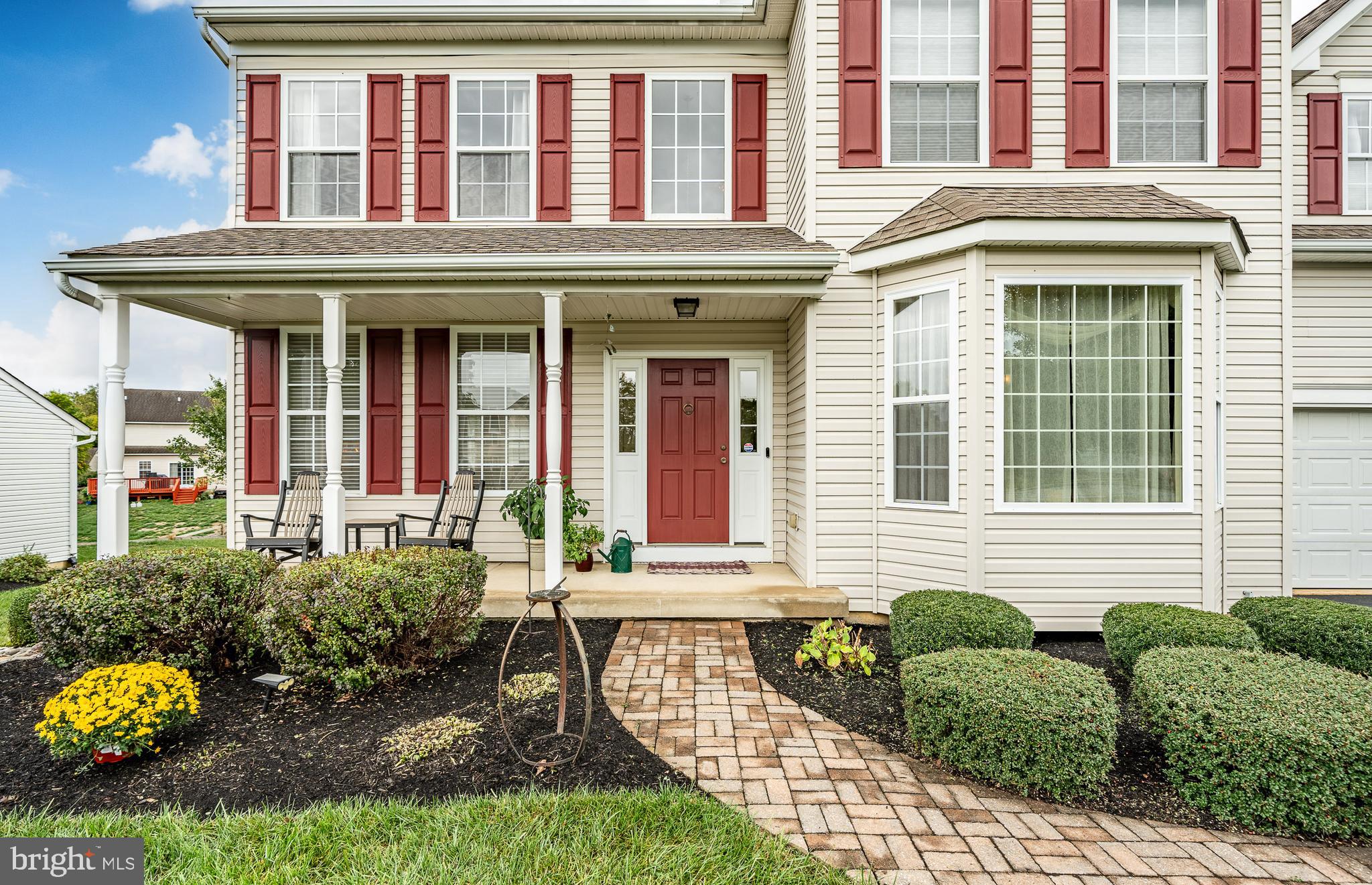 WOODS AT EDGES MILL - Residential