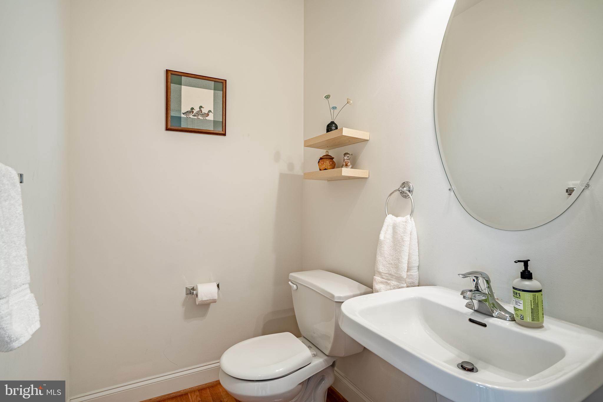 WOODS AT EDGES MILL - Residential