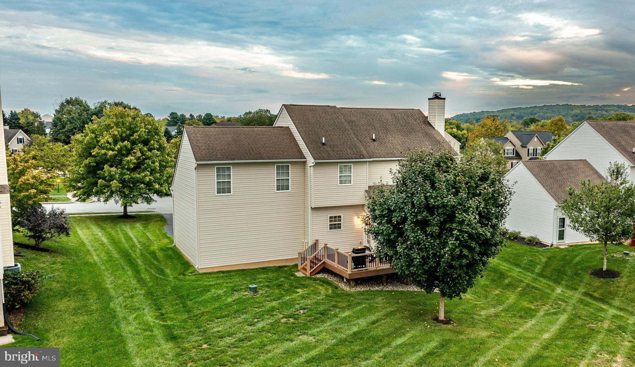 WOODS AT EDGES MILL - Residential