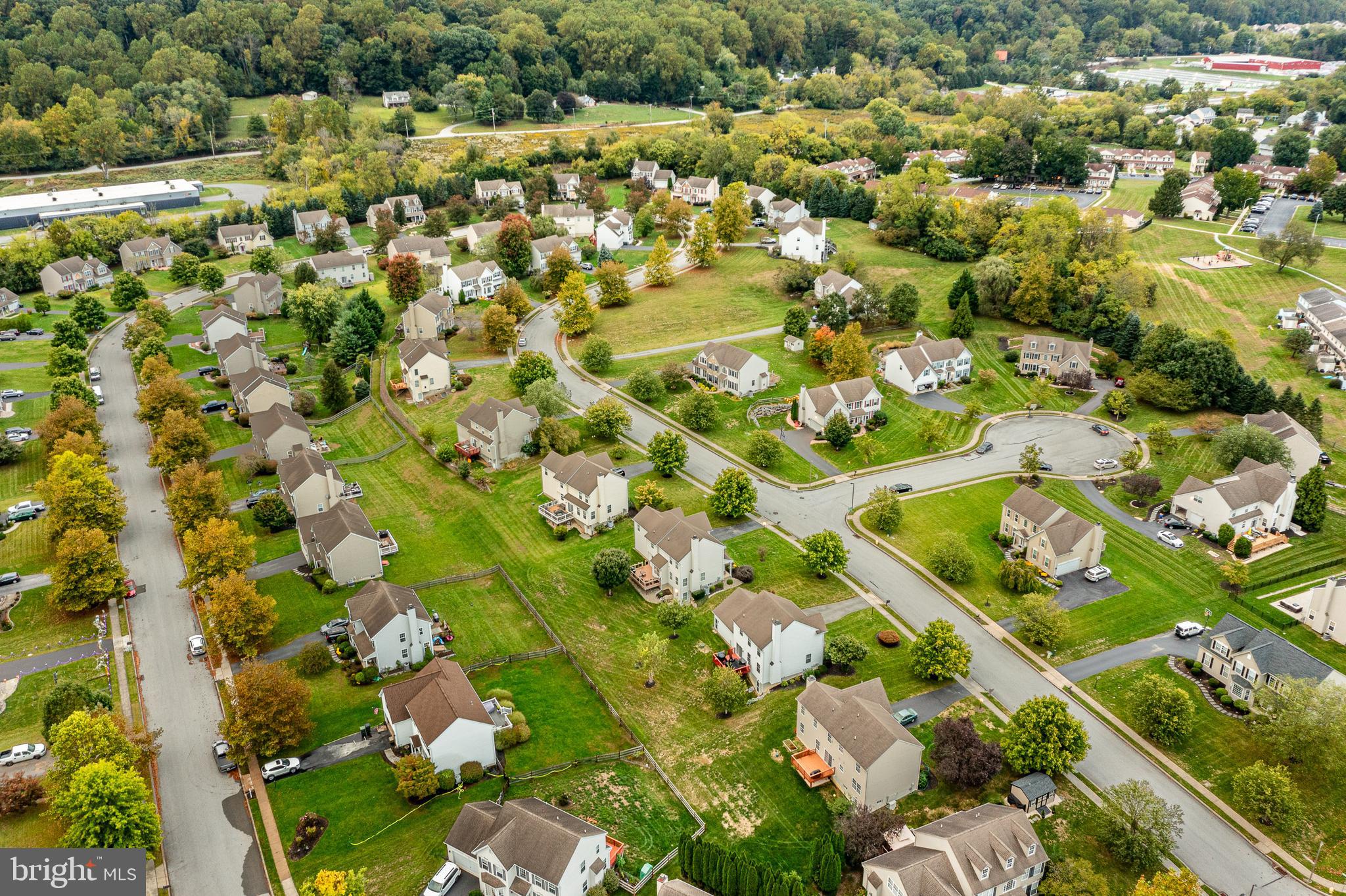 WOODS AT EDGES MILL - Residential