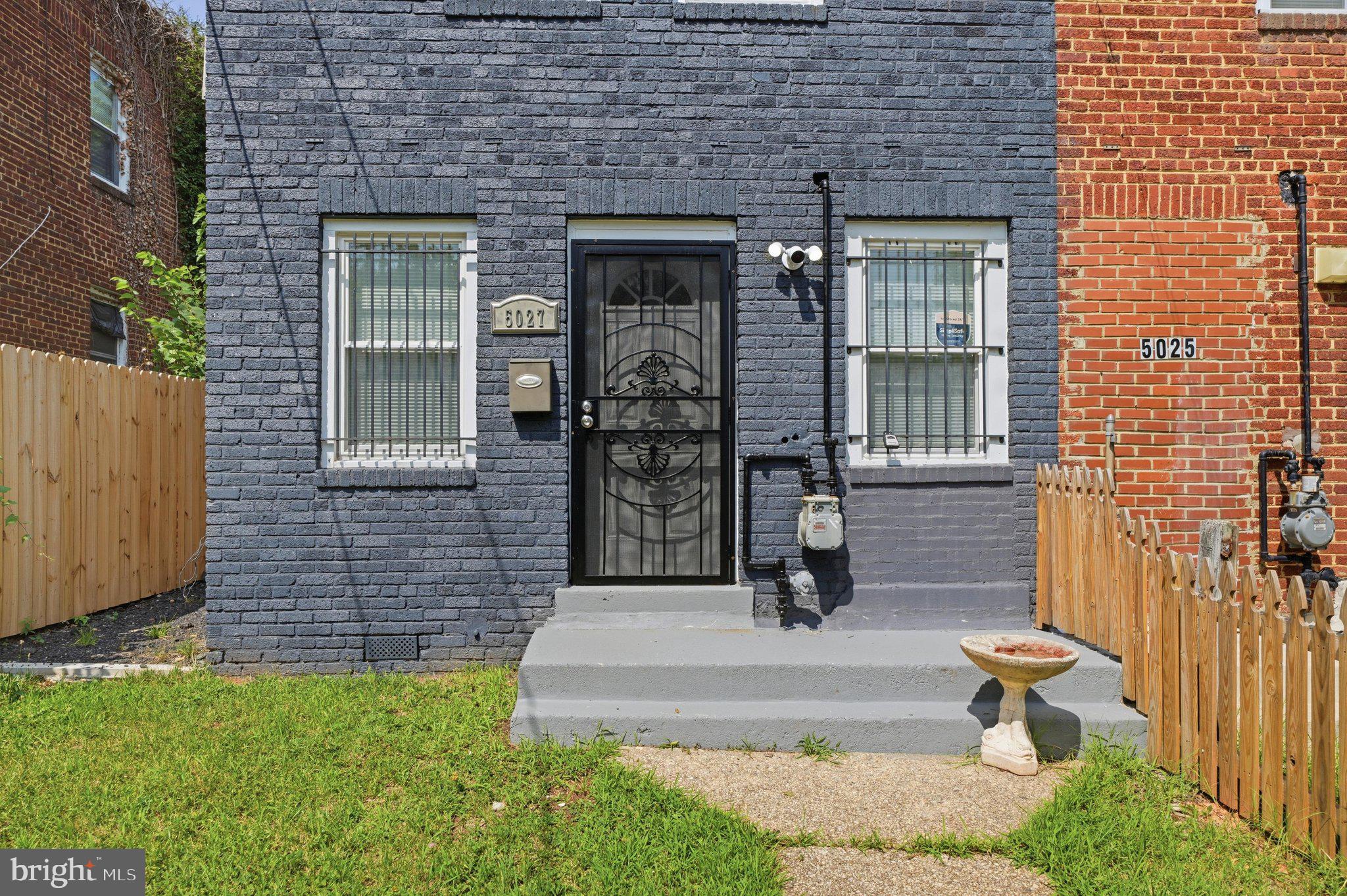 5027 BENNING ROAD SE