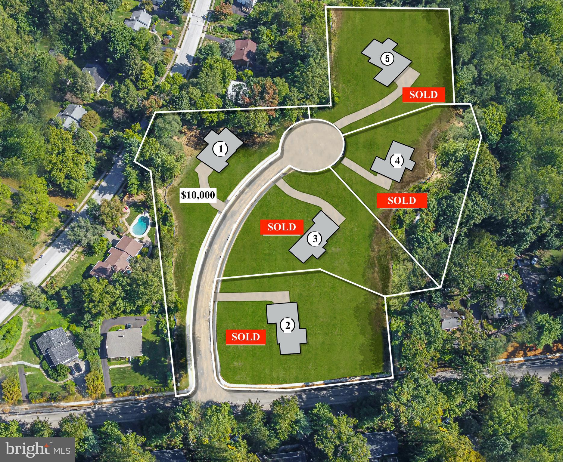 CHRISTINE LANE ESTATES - Residential