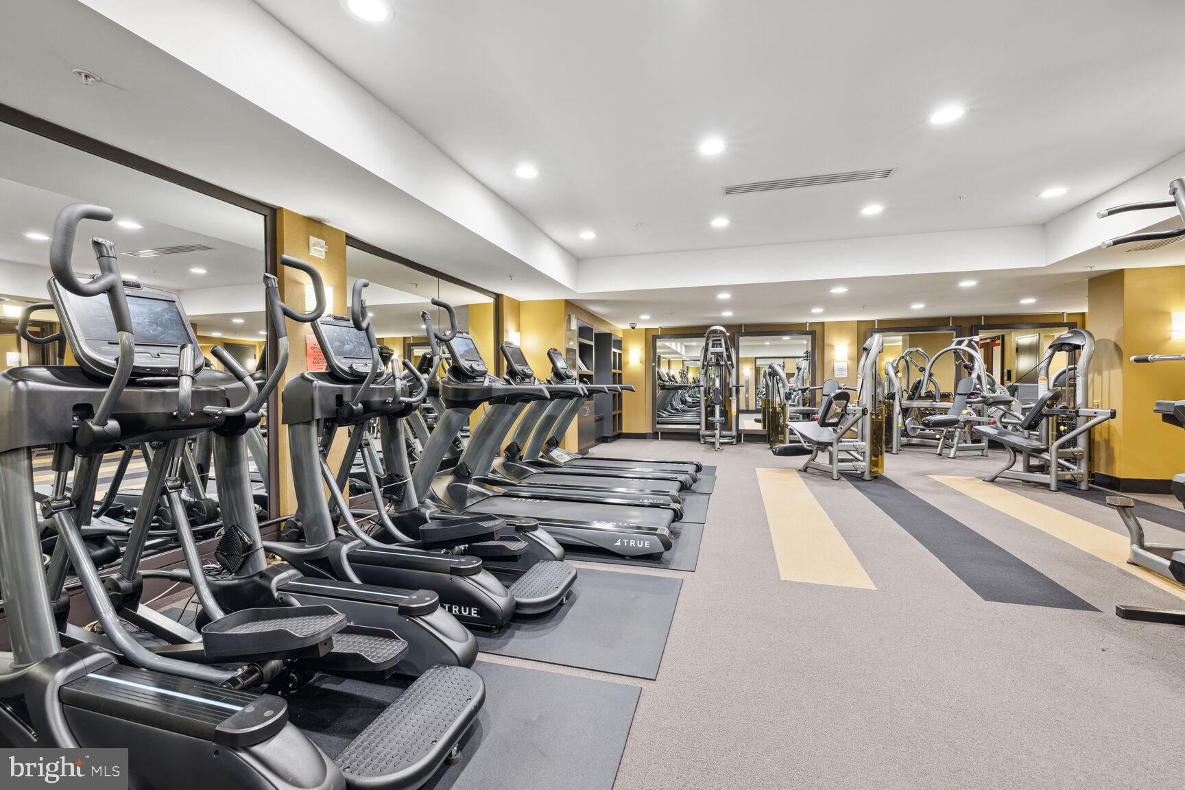 PARK POTOMAC CODM - Residential