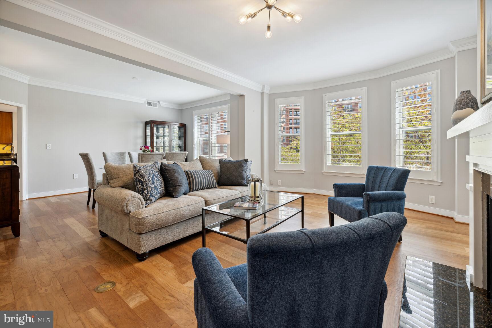 PARK POTOMAC CODM - Residential