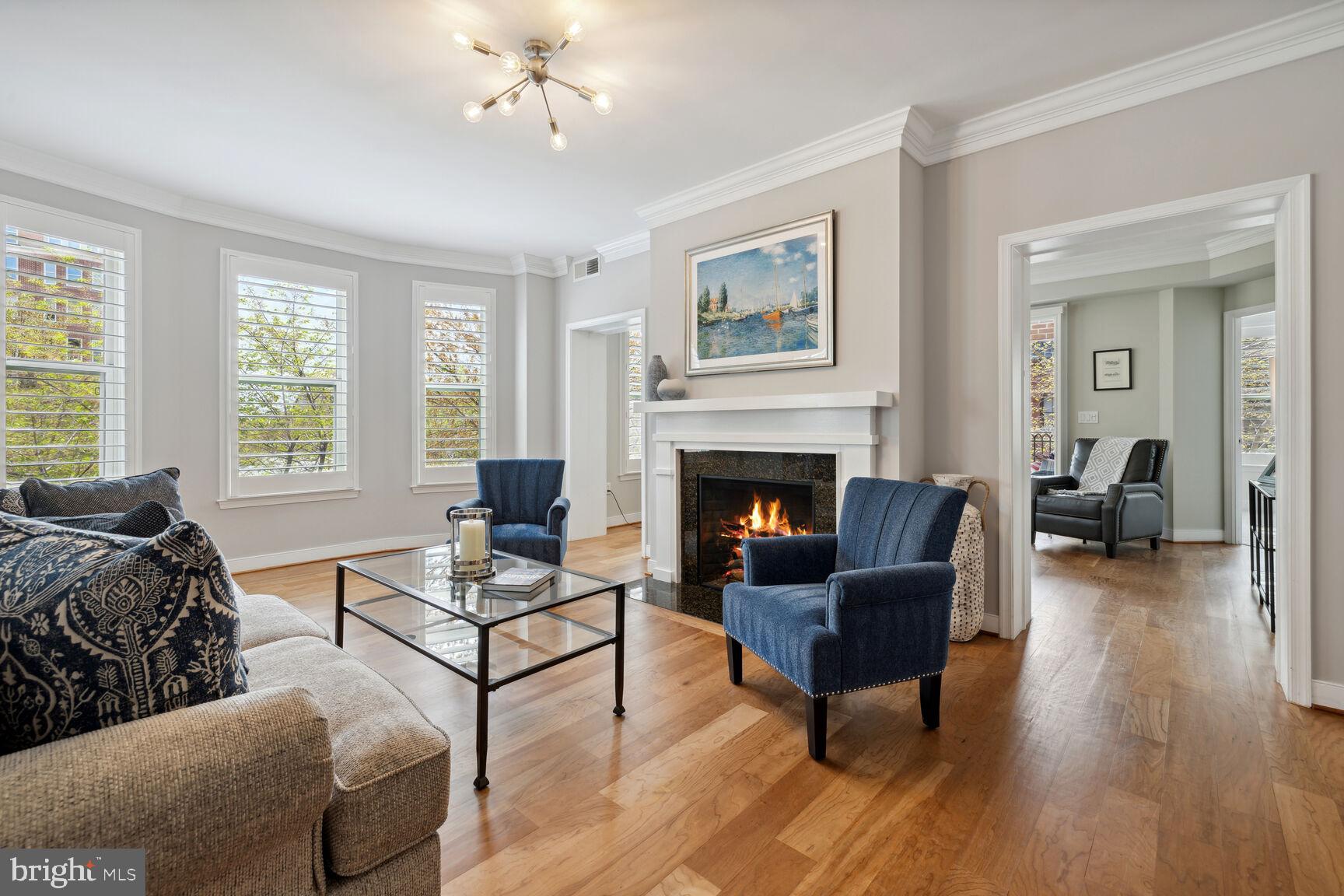 PARK POTOMAC CODM - Residential