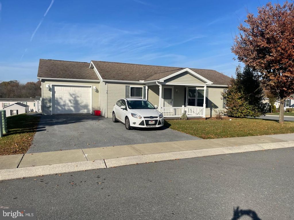 Photo of 15 Millpond Drive, Stevens, PA 17578 (MLS # PALA2043014)