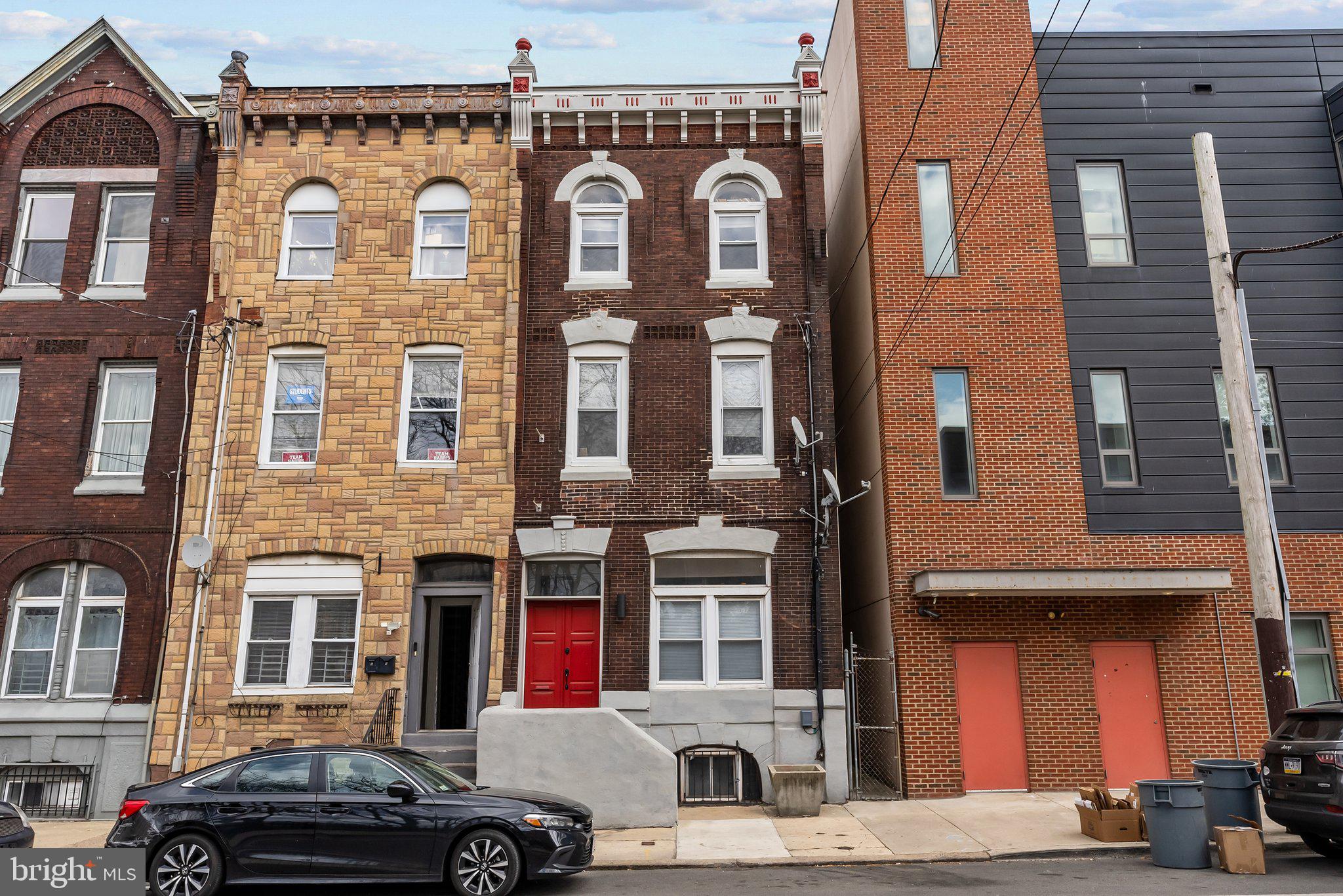 Come see this super comfortable 3 bedroom 2 full bathroom apartment in the heart of Temple University. Boasting well-lit spacious bedrooms with plenty of closet space and shared basement laundry, this modern unit can be ready for move in on August 1st. Enjoy this incredible location just a block from Broad St, and 2 blocks from most Temple University facilities. Don't miss your chance to secure this fantastic unit!