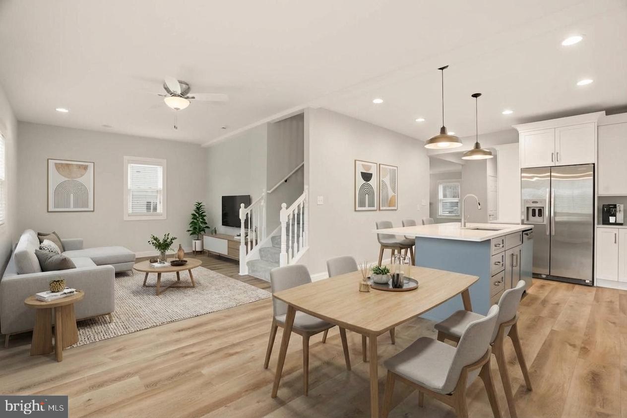 EAST KENWOOD PARK - Residential