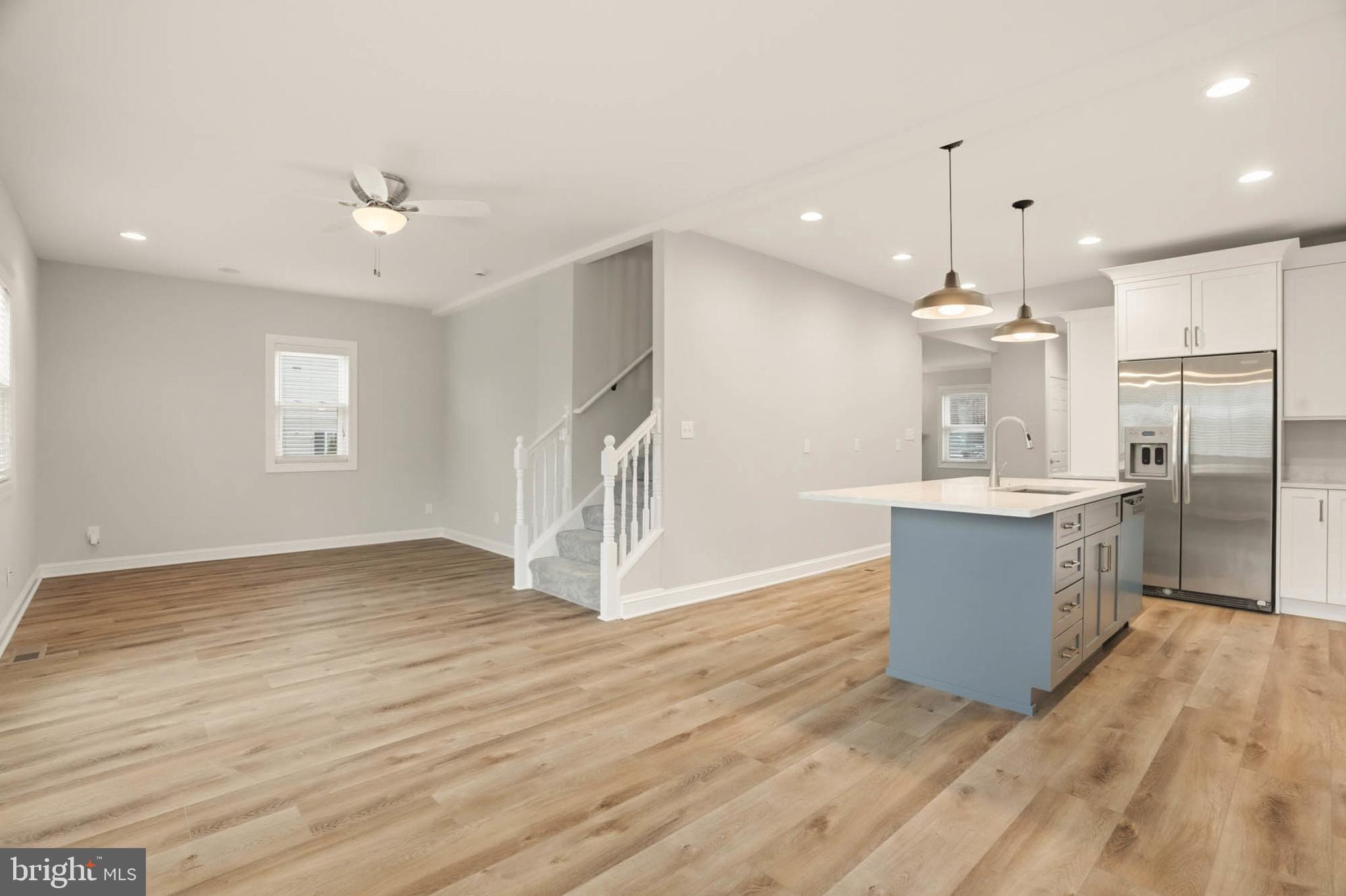 EAST KENWOOD PARK - Residential