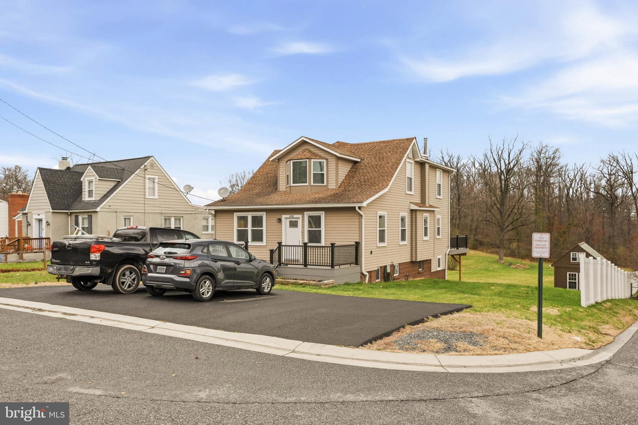 EAST KENWOOD PARK - Residential