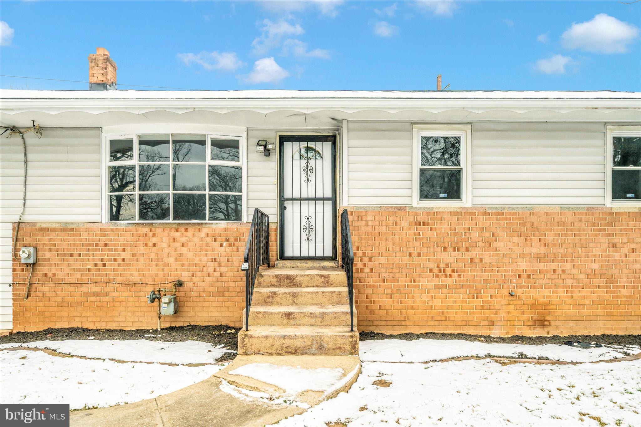 LANHAM ACRES - Residential