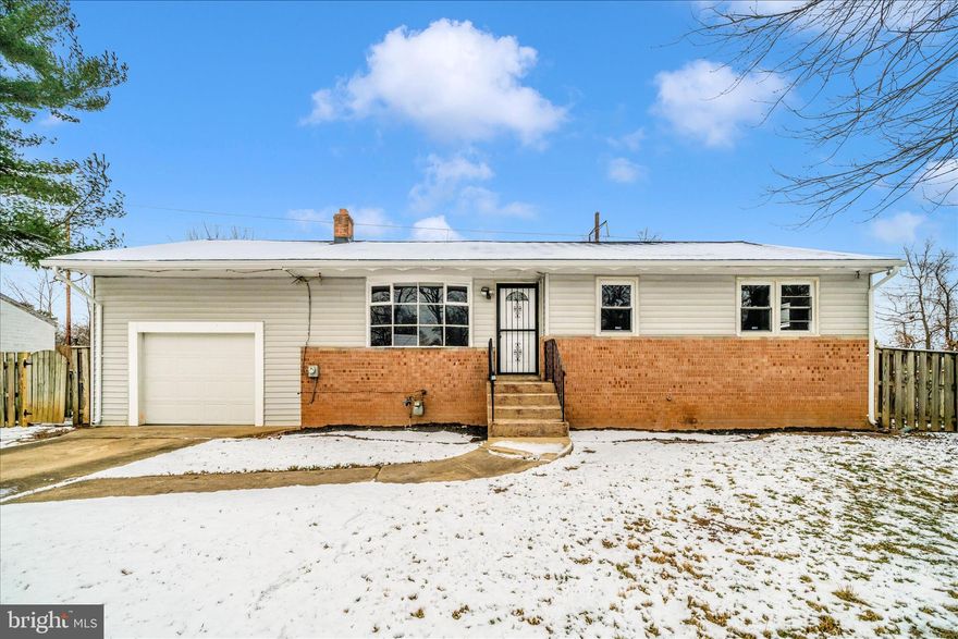 Welcome to 5538 Ruxton Drive, where modern updates meet comfortable living in the heart of Lanham. This completely renovated home offers 4 spacious bedrooms and 3 full bathrooms, thoughtfully designed for today’s lifestyle.

Enjoy peace of mind with all the major systems already done for you, including a brand new roof, new HVAC system with a 10 year warranty, and a new water heater. Every update was completed with care, making this home truly move in ready.

Whether you’re entertaining, relaxing, or growing into the space, this home delivers both style and functionality in a convenient location close to shopping, dining, and commuter routes. A rare opportunity to own a fully updated home without the wait. Schedule your private tour today.