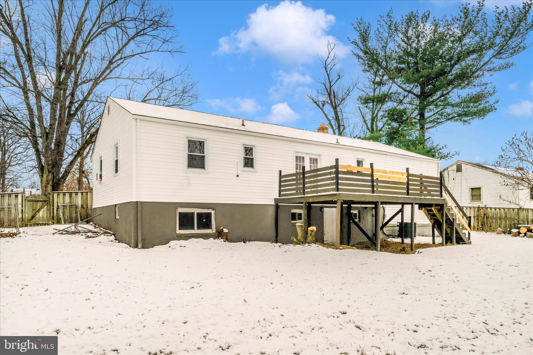 LANHAM ACRES - Residential