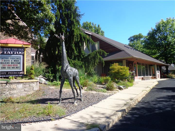 DOYLESTOWN BORO - Commercial Lease