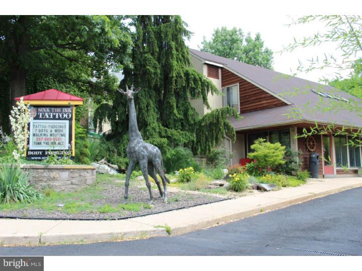 DOYLESTOWN BORO - Commercial Lease