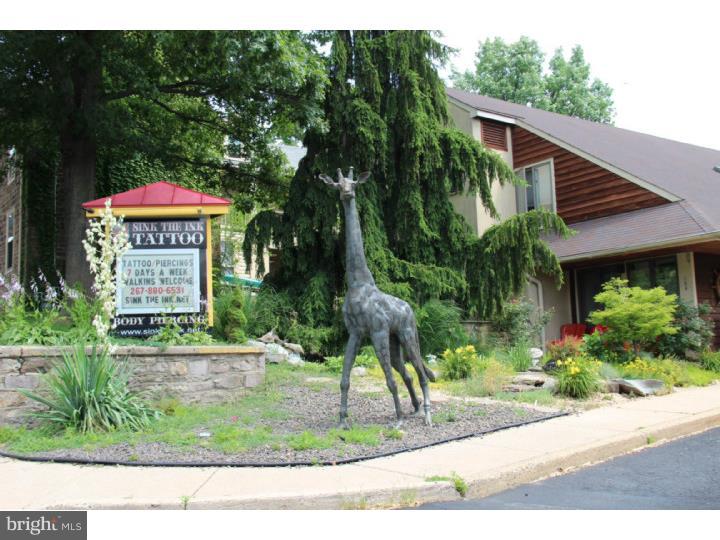 DOYLESTOWN BORO - Commercial Lease