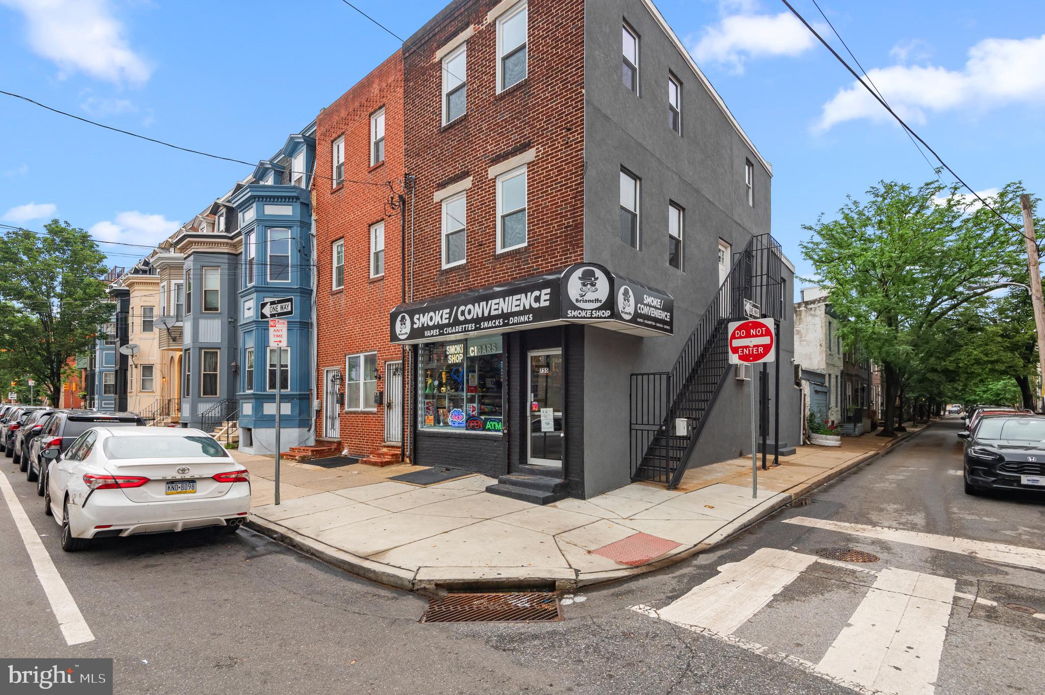 Don’t miss this exceptional mixed-use property located in a high-demand area of Philadelphia, just minutes from the University of Pennsylvania, Drexel University, 30th Street Station, and Route 76. This versatile building features a fully operational convenience/vape store on the ground level and two updated residential units above—ideal for investors or owner-occupants seeking income potential.
The ground-floor commercial space is occupied by a long-term tenant on a month-to-month lease, offering immediate rental income with flexibility for future use.
Upstairs, you’ll find two vacant and move-in ready residential units:
Second Floor Unit: 2 bedrooms, 1 bathroom
Third Floor Unit: 1 bedroom, 1 bathroom
Both units boast tile flooring, recently updated kitchens and bathrooms, and impressive city views, making them highly attractive to prospective tenants or buyers.
With its central location and strong rental potential, this property presents a fantastic opportunity for steady cash flow and long-term appreciation. Whether you're an investor looking to expand your portfolio or a buyer seeking a live/work setup, this property checks all the boxes.