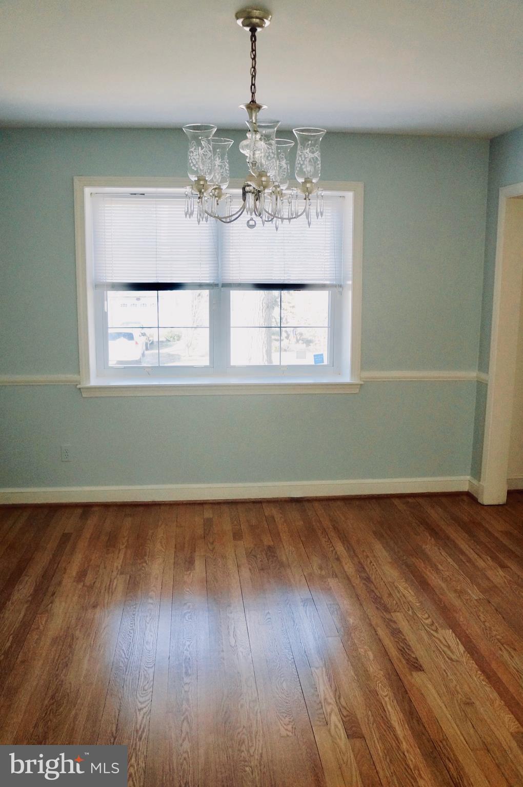 CHEVY CHASE - Residential Lease