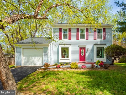 14622 LOCK DRIVE CENTREVILLE VA 20120