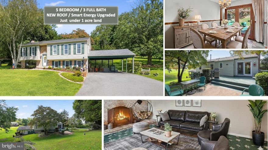 Welcome home to this well-maintained property offering peace of mind with extensive recent upgrades. A full energy audit has been completed, and in **2025** the home received major improvements including a **new roof**, **water heater**, **blown-in insulation** in the attic, walls, and band-board, plus **HVAC servicing**. Additional updates include **new bathroom exhaust fans**, **replaced shower heads**, **upgraded door gaskets**, and **serviced exterior hose bibs**—all designed to maximize efficiency and comfort.
Solid Bones, Move-in ready and thoughtfully maintained, the home also provides a wonderful canvas for buyers wishing to refresh finishes and add their own personal style. With the big-ticket systems already taken care of, you can enjoy comfort today while making cosmetic updates at your own pace.