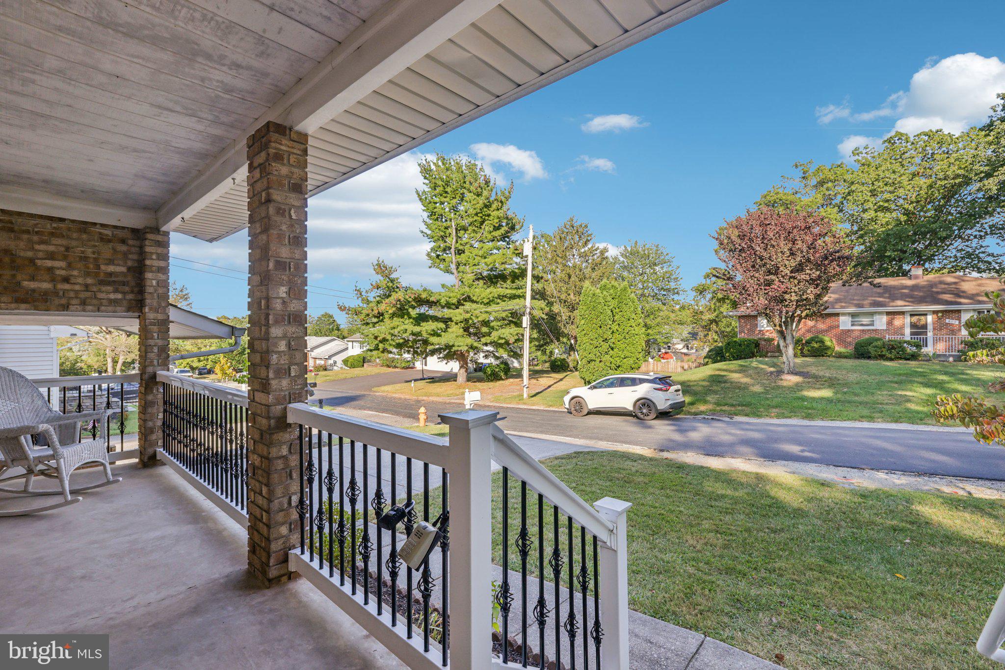 CATONSVILLE HEIGHTS - Residential