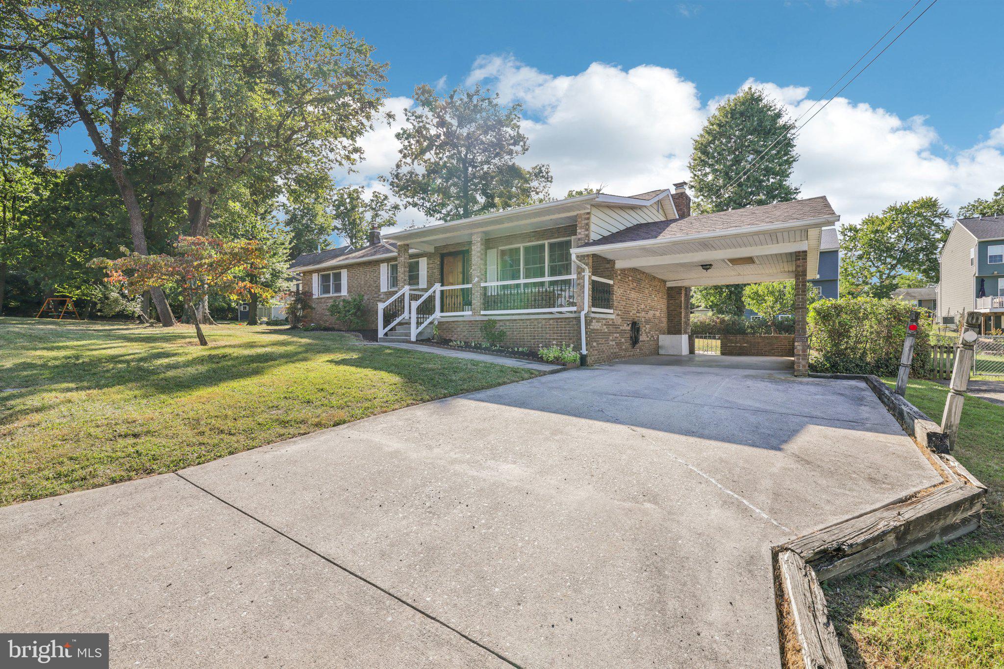 CATONSVILLE HEIGHTS - Residential