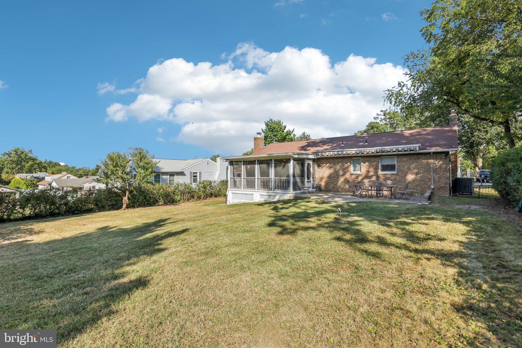 CATONSVILLE HEIGHTS - Residential