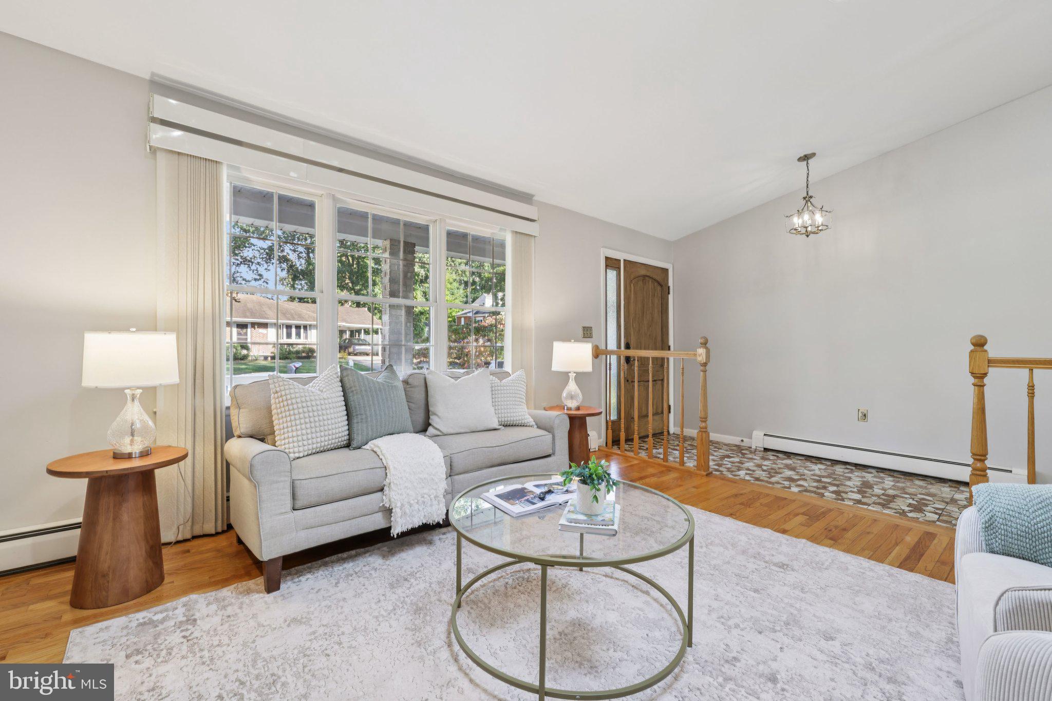 CATONSVILLE HEIGHTS - Residential