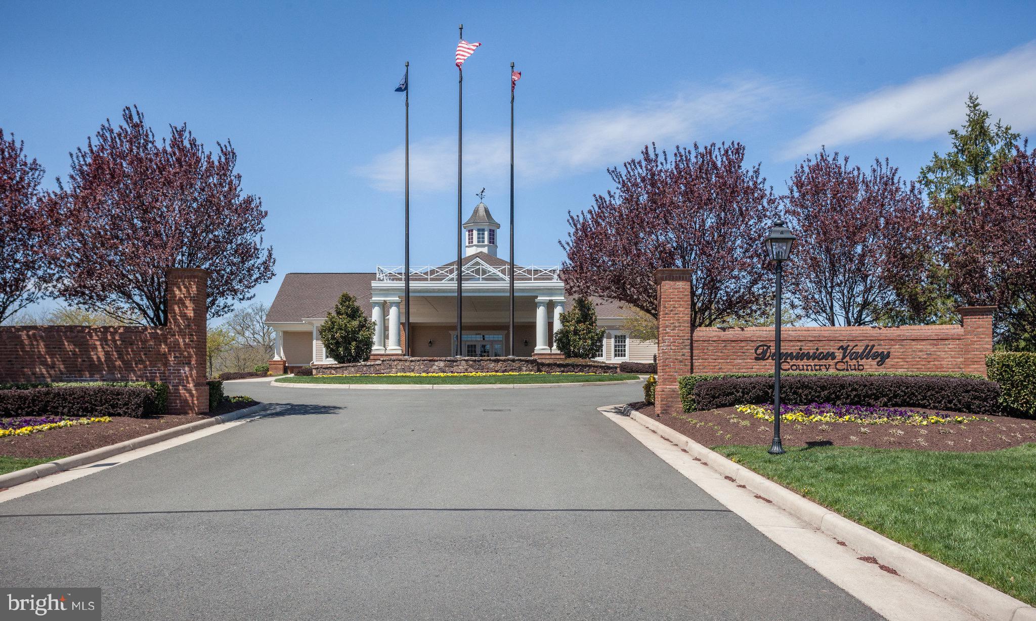 DOMINION VALLEY COUNTRY CLUB - Residential