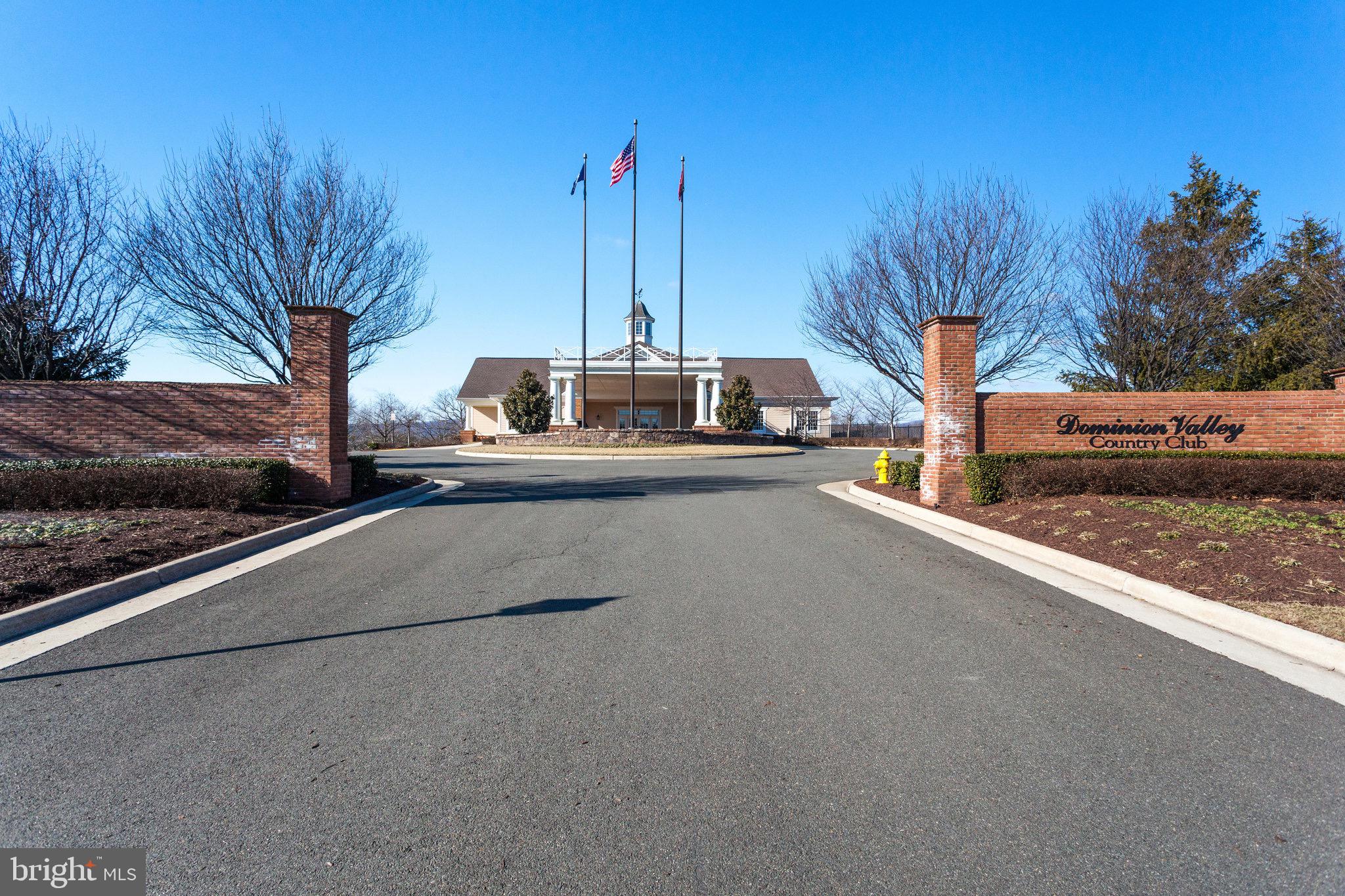 DOMINION VALLEY COUNTRY CLUB - Residential