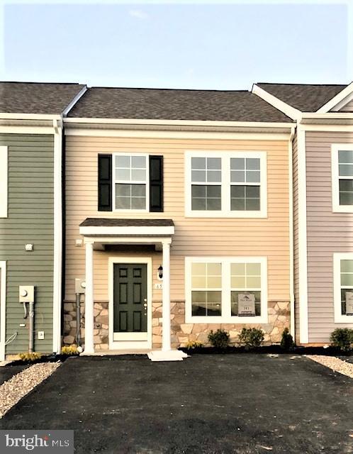 Last chance to own a BRAND NEW TOWN in Briar Run! Welcome home to the Madison II. Step through your front door to be greeted by your family room right off the kitchen with an 8ft rear Morning included, adding extra space in the kitchen and owner's suite! The light and bright morning room is the perfect spot to enjoy your morning coffee. After a long day, retreat up the stairs where you will find your spacious owner's suite with generous walk-in closet and en suite owner's bath. Don't miss the opportunity to call this wonderful Madison II townhouse your new home. Bedroom level laundry for added convenience. One of Jefferson County's most convenient locations to shopping, dining, and commuter routes. *Photos may differ from actual home*