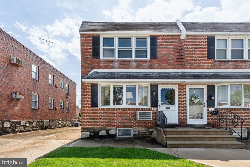 Welcome to this well-maintained duplex offering two 1-bedroom, 1-bathroom units. This duplex is perfect for owner-occupants, investors, or house-hackers, this versatile property provides comfortable living with the added benefit of rental income potential. Enjoy the convenience of a private driveway with parking for one vehicle, along with a spacious backyard — perfect for relaxing, entertaining, or gardening. Situated just steps from the bustling Rising Sun Ave business corridor and within easy access to public transportation, including nearby train and bus routes, commuting and daily errands are a breeze. Whether you're looking to expand your real estate portfolio or settle into a home with additional income, this centrally located duplex is a smart and affordable option. Don’t miss out — schedule your showing today!