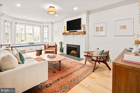 1509 VAN BUREN STREET NW WASHINGTON DC 20012