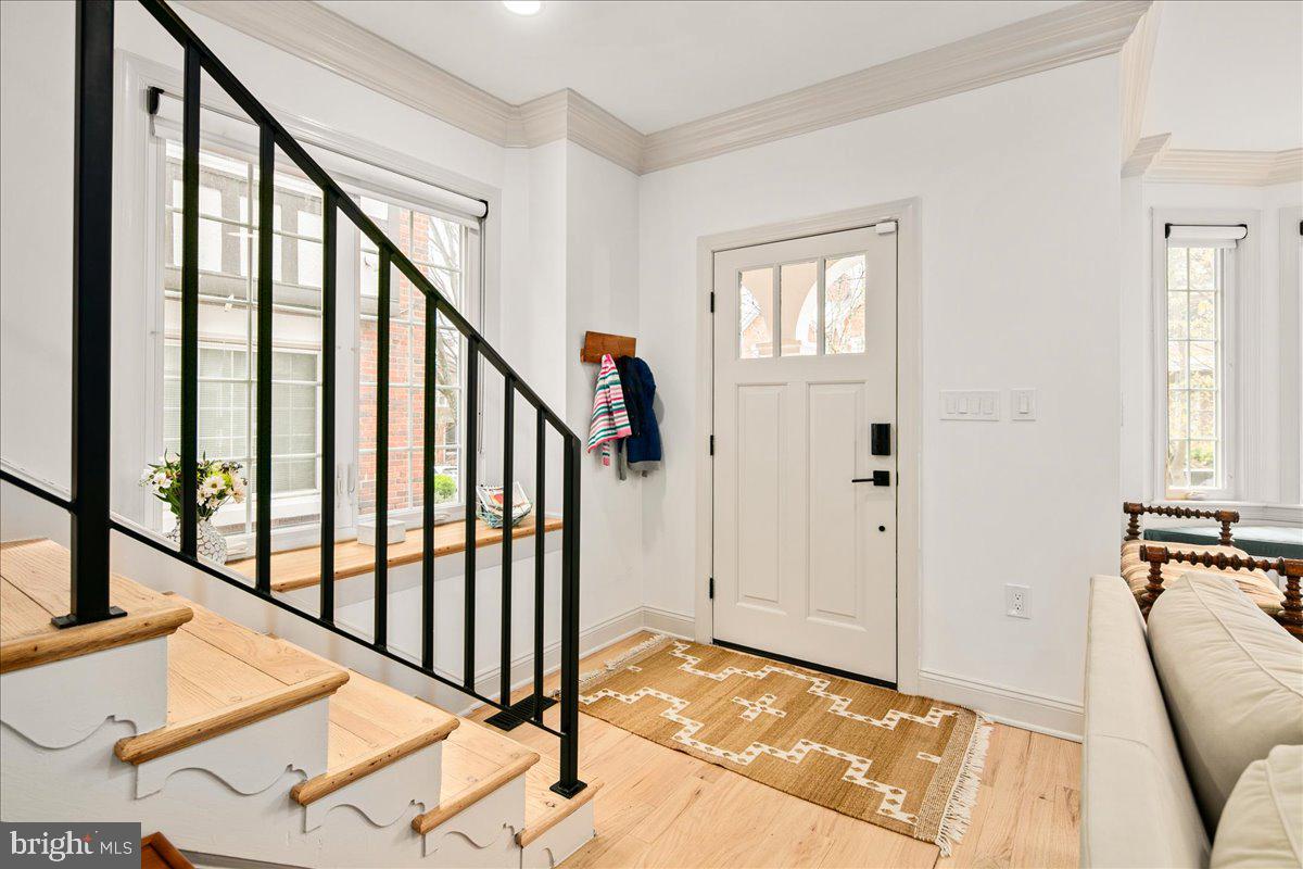 1509 VAN BUREN STREET NW