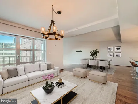 250 President Street Unit 404, Baltimore, MD 21202 - MLS#: MDBA2154914
