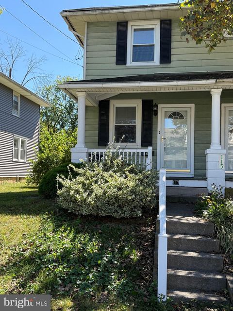 Photo of 117 Mill Street, MANHEIM, PA 17545 (MLS # PALA2069110)