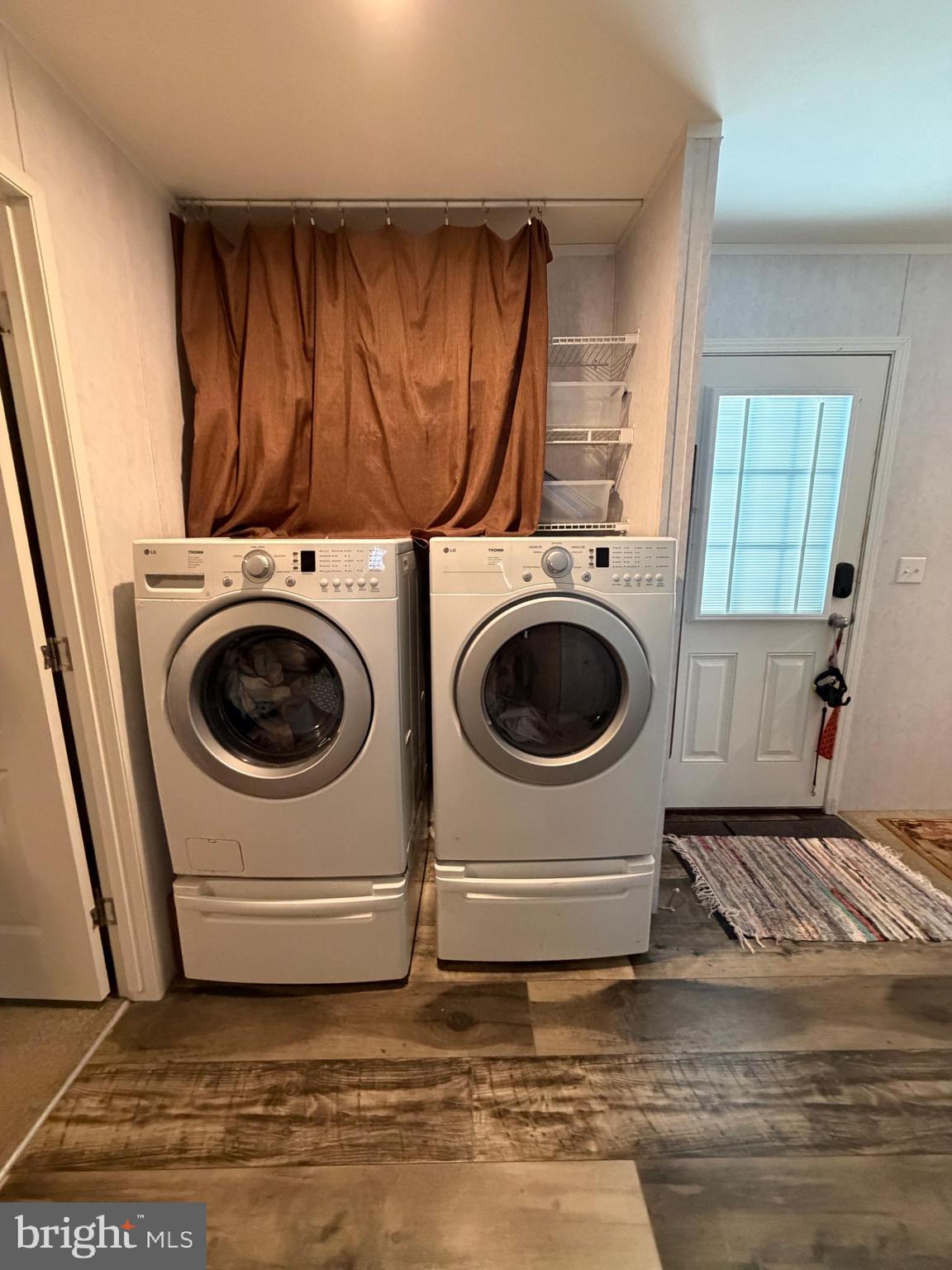 RIDGEWOOD MANOR MHP - Residential