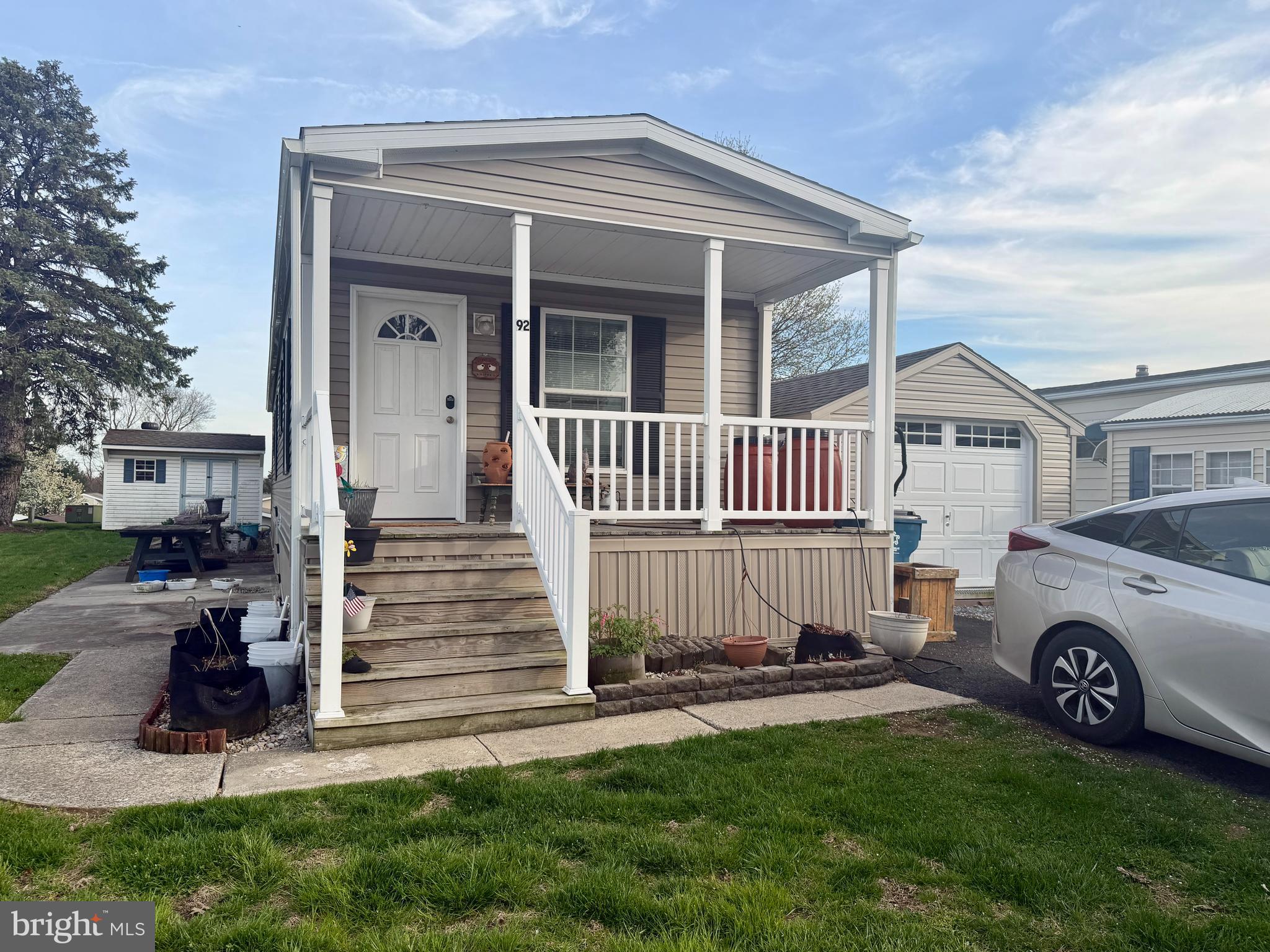 RIDGEWOOD MANOR MHP - Residential