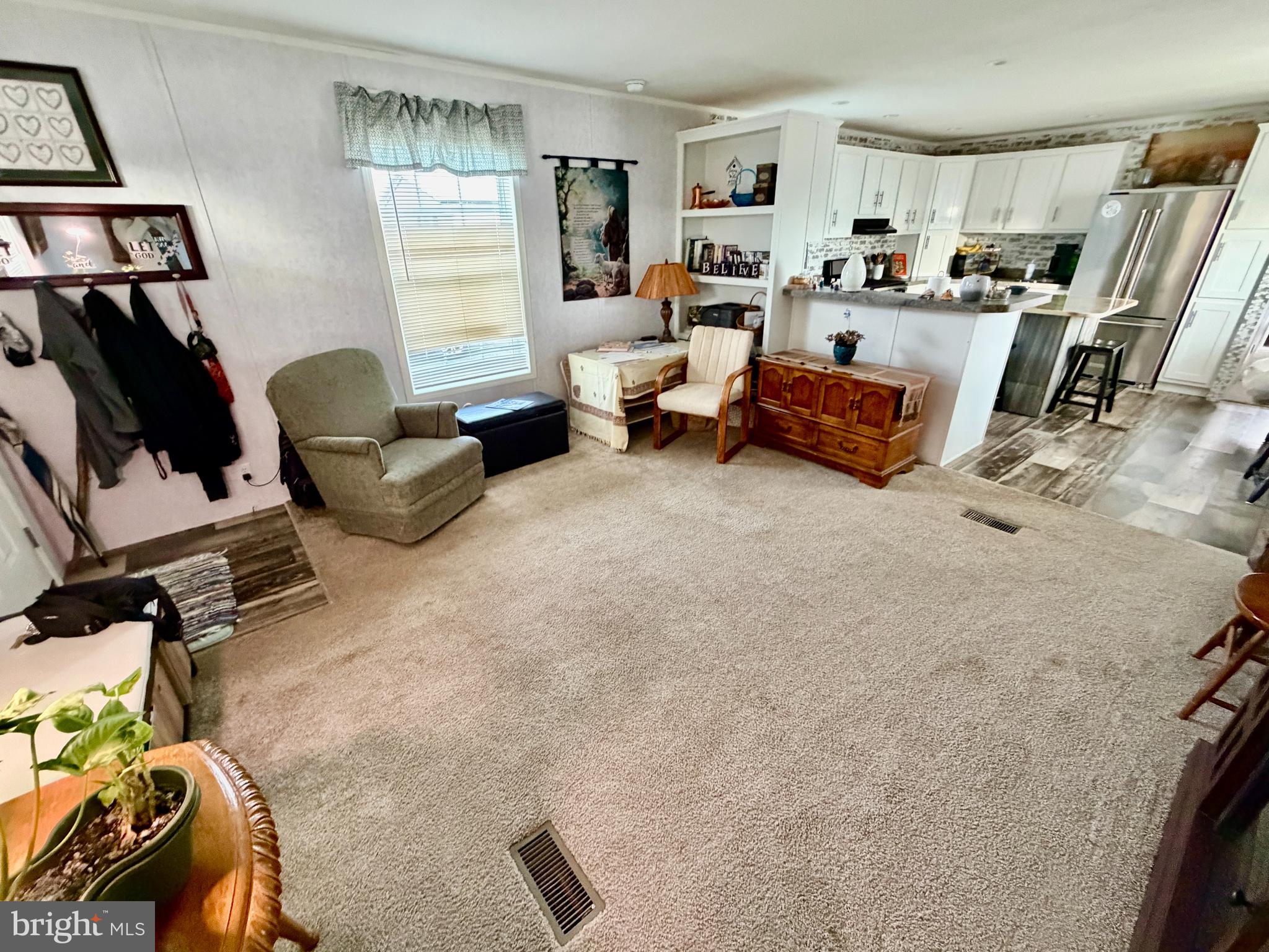 RIDGEWOOD MANOR MHP - Residential