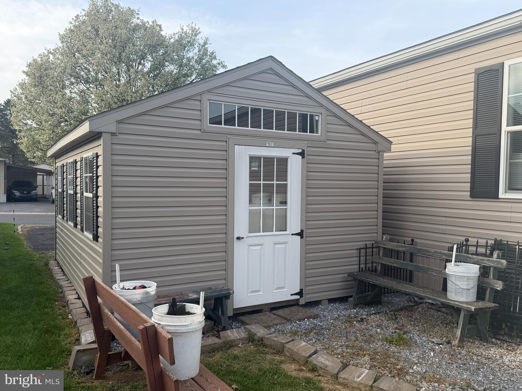 RIDGEWOOD MANOR MHP - Residential