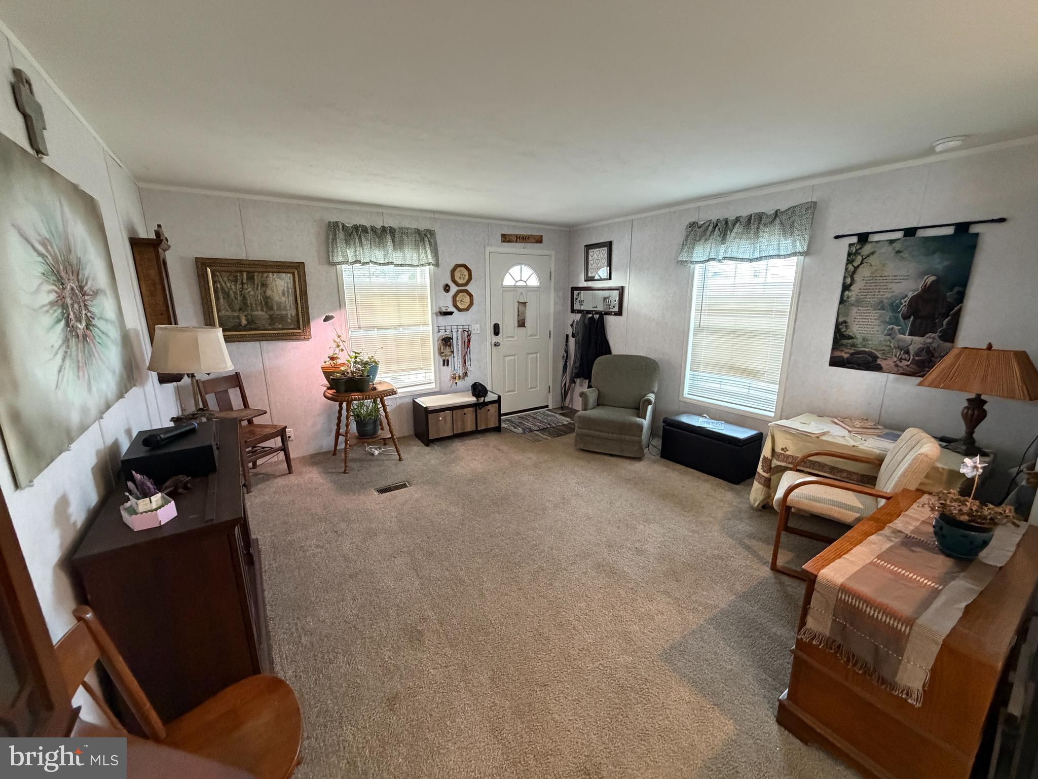 RIDGEWOOD MANOR MHP - Residential