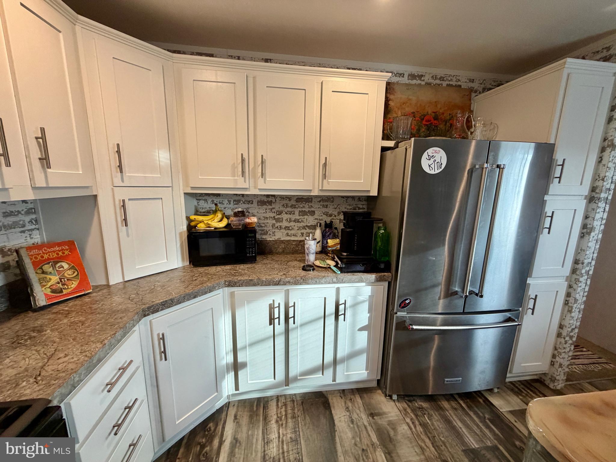 RIDGEWOOD MANOR MHP - Residential