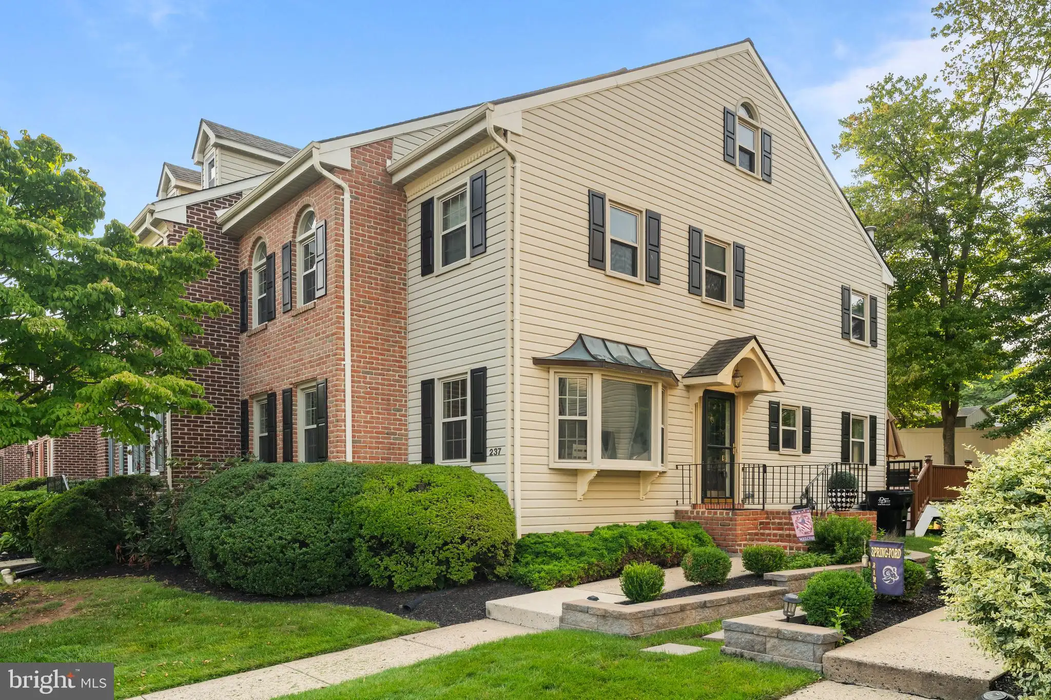 237 Georgetowne Court, Royersford, PA, 19468