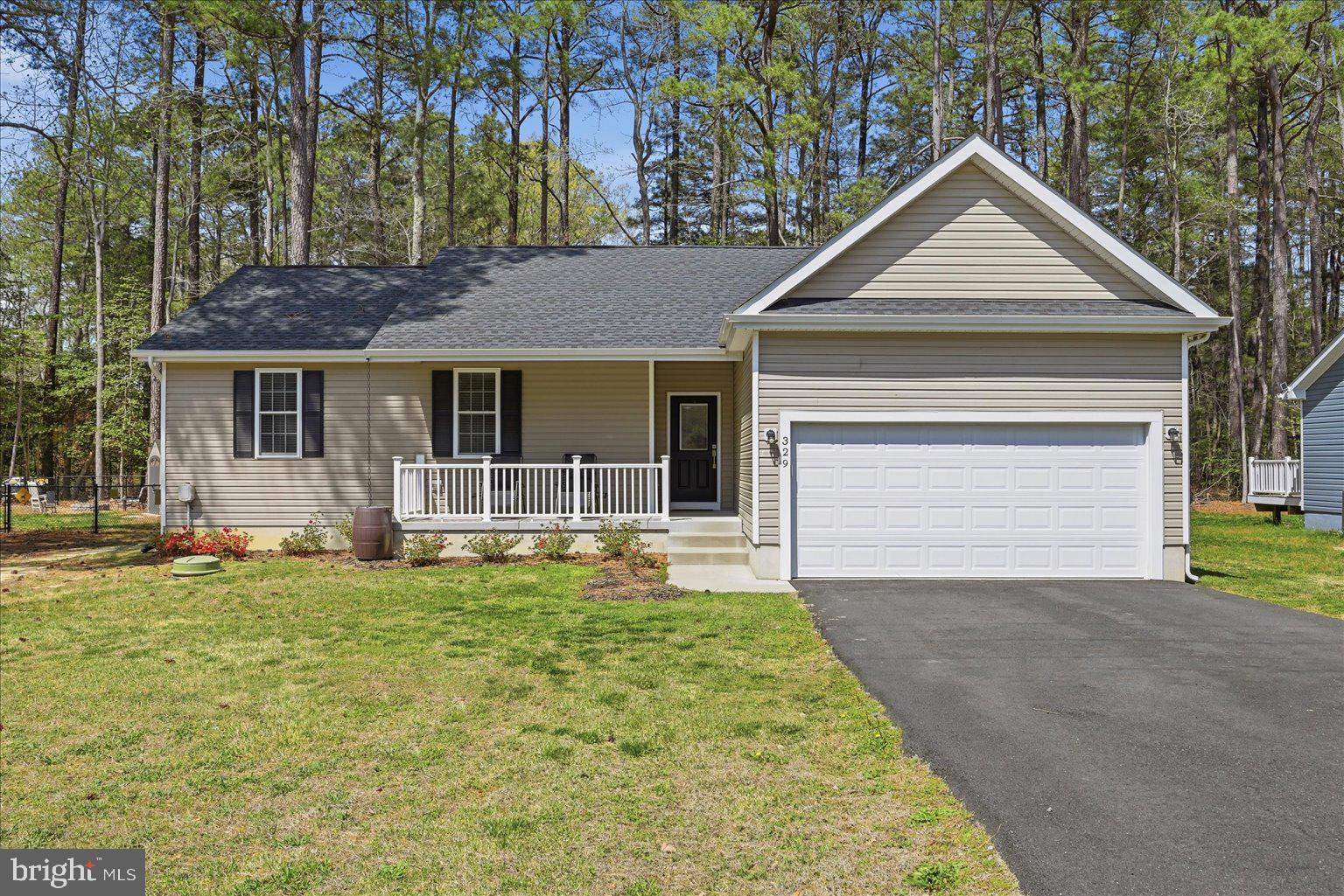 GLEBE HARBOR - Residential